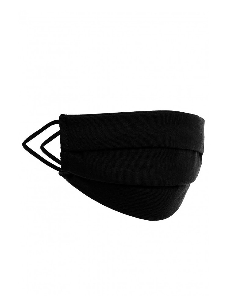 MK-KID Apsauginė kaukė vaikams - juoda