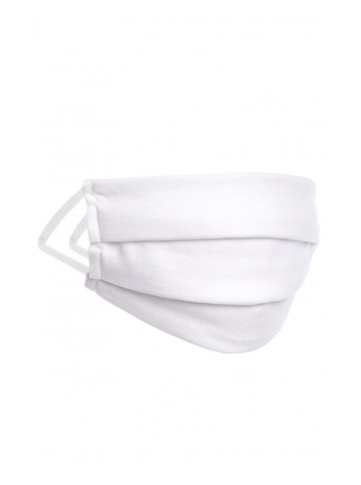 MK_KID Apsauginė kaukė vaikams - balta