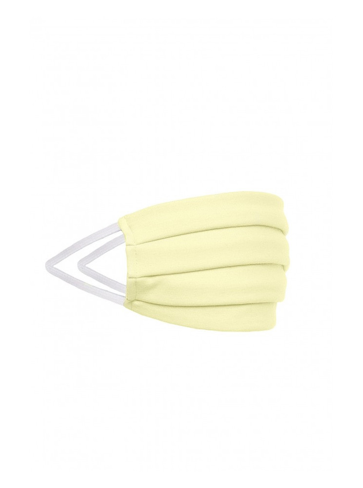 MK-1 Apsauginė kaukė - geltona