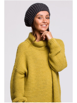 BK060 Beretė - grafito