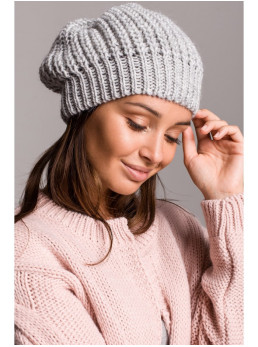 BK060 Beretė - pilka