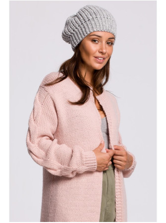 BK060 Beretė - pilka