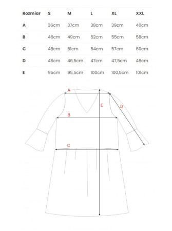 S236 S236 Sifoninė suknelė - juoda