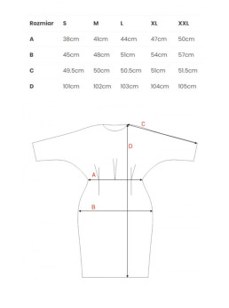 S242 Suknelė "Šikšnosparnio" rankovėmis - tamsiai mėlyna
