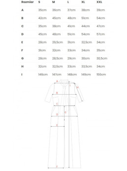 S243 Elegantiškas kombinezonas su kaklaraiščiu - žalia