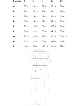 S243 Elegantiškas raudonas kombinezonas su kaklaraiščiu - raudona