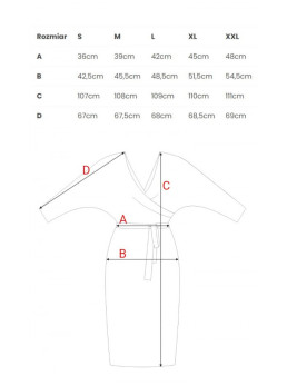 M561 Velvetinis suknelė-sijonas - juoda