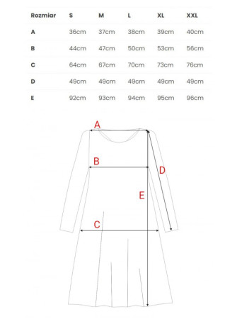 M566 Aksominė suknelė laisvu siluetu - juoda