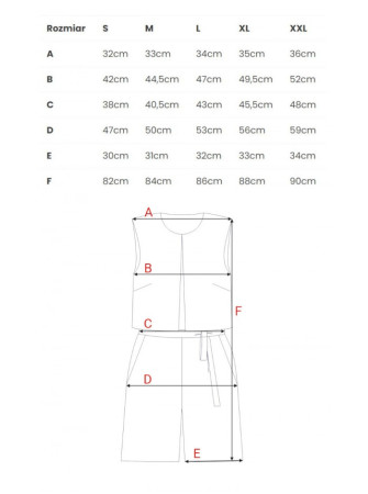 M574 Dvisluoksnis berankovis kombinezonas - juoda