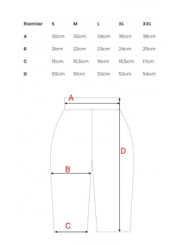 M593 Šortai-tampriosios dviratininkams - juoda