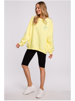 M593 Šortai-dviratininkės - juoda