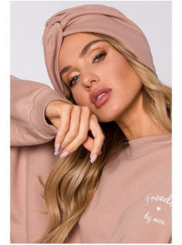 M601 Turbanas - mocca