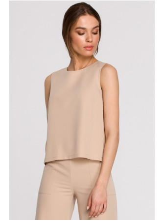 S257 Bliuzonas be rankovių - smėlio