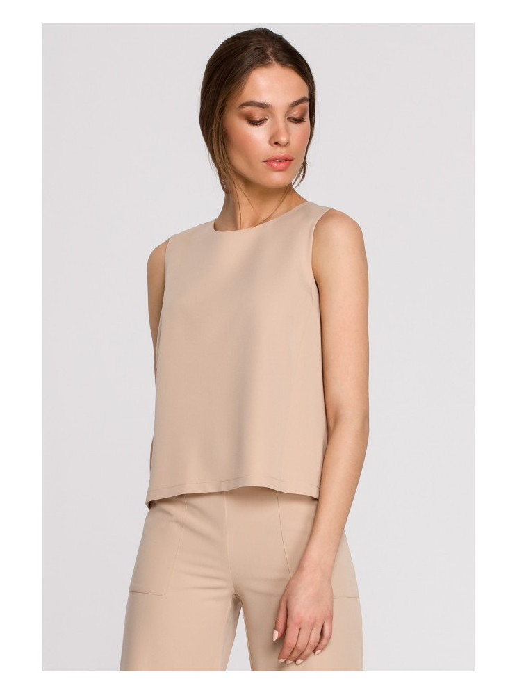 S257 Bliuzonas be rankovių - smėlio