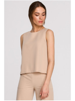 S257 Bliuzonas be rankovių - smėlio