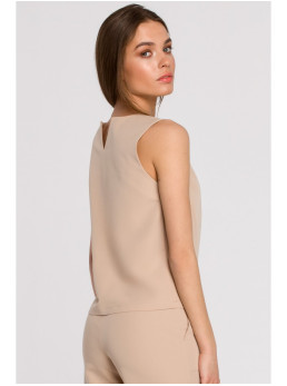 S257 Bliuzonas be rankovių - smėlio