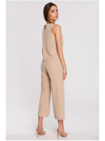 S257 Bliuzonas be rankovių - smėlio