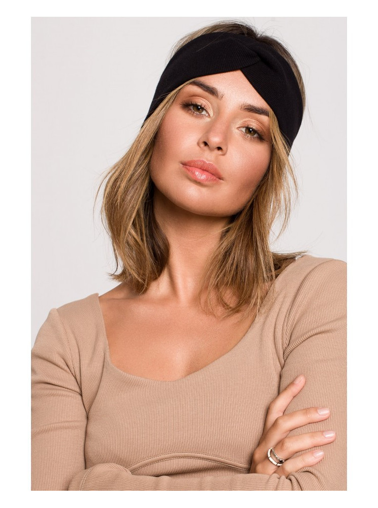 B216 Galvos juosta - juoda