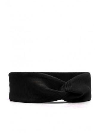 B216 Galvos juosta - juoda