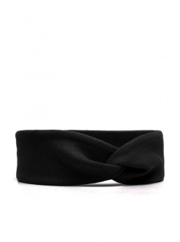 B216 Galvos juosta - juoda