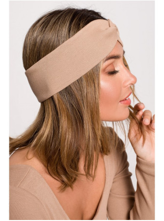 B216 Riešuto atspalvio galvos juosta - nutty