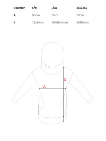 B176 Textured knit pullover top with rounded hem - black