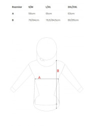 B176 Textured knit pullover top with rounded hem - black