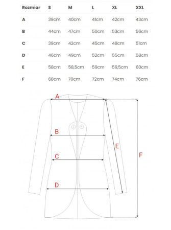M665 Švarkas-frakas - raudona