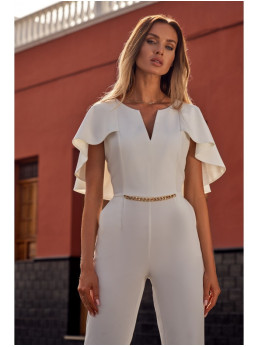 M670 Kombinezonas su pelerinos efektu - nebalinta