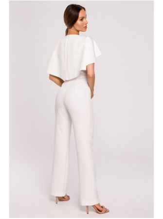 M670 Kombinezonas su pelerinos efektu - nebalinta