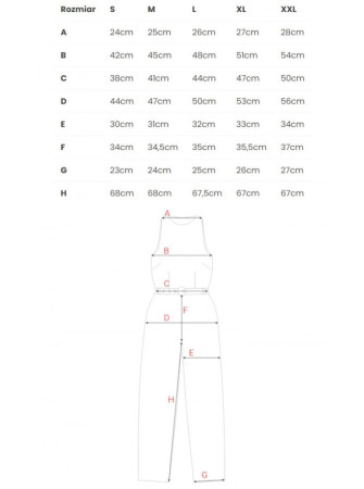 M679 Berankovis kombinezonas su diržu - juoda