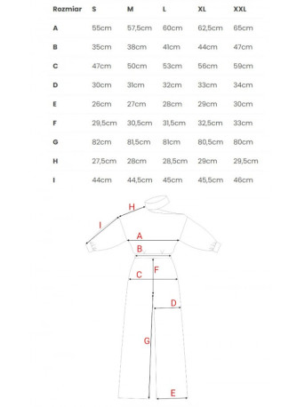 M528 Bishop sleeve jumpsuit - red