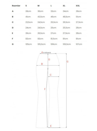 M704 Aukštu liemeniu platėjančios kelnės - juoda