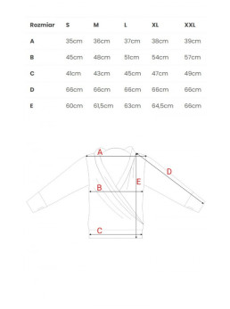 B246 Raštu megztas apsiaučiamas džemperis su gobtuvu - raudona