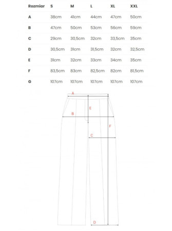S311 Plačios kelnės - karališka mėlyna