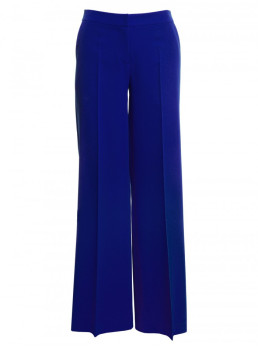 S311 Plačios kelnės - karališka mėlyna