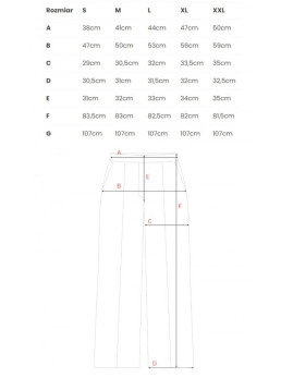 S311 Plačios kelnės - juoda