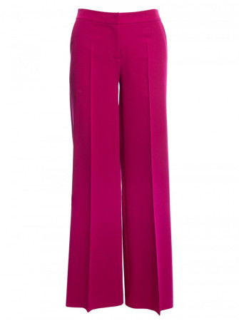 S311 Plataus kirpimo kelnės - slyvų