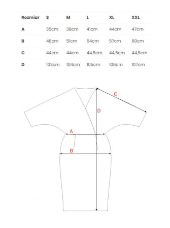 S313 Suvyniojama suknelė - žalia