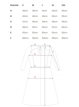 S325 Priglundanti ir platėjanti suknelė su raišteliais prie kaklo - slyvų