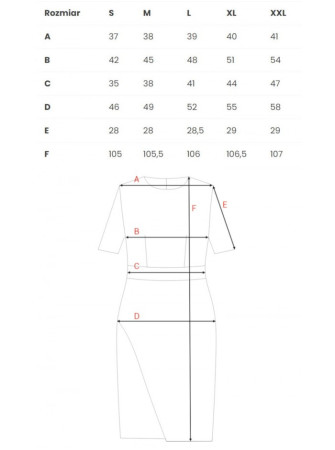 S317 Dvipusis aptemptas suknelė - karališka mėlyna