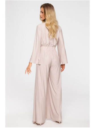 M720 Apgaubiantis kombinezonas - šampano