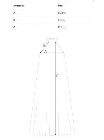 M721 Ilga suknelė su petnešėlėmis aplink kaklą - šampano