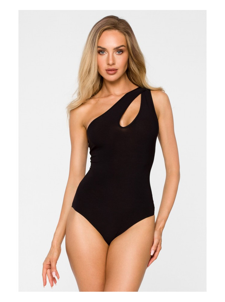 M726 Bodžiukas su iškirpte - juoda