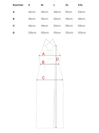 .K155 Ilga suknelė K155 - tamsiai mėlyna