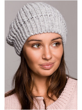 BK060 Beret - grey