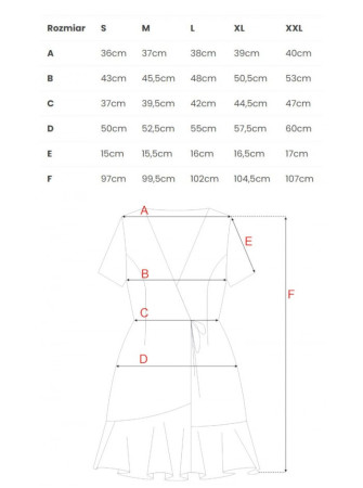 M741 Suknelė sujuosiama dirželiu - juoda