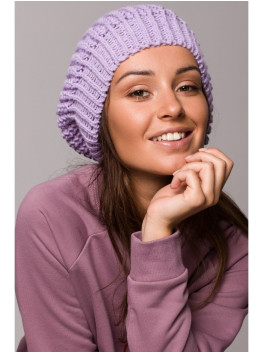 BK060 Beret - lavender