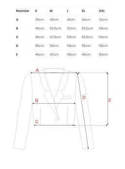 M745 Fuksijų trumpas švarkas - fuksijos