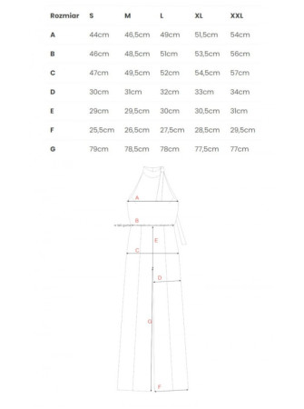 M746 Žalias kombinezonas su kaklo raišteliu - žalia